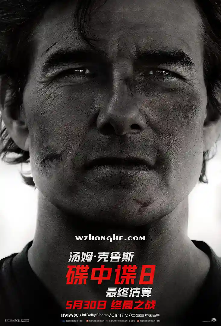 碟中谍8：最终清算 - 无中和wzhonghe.com-1